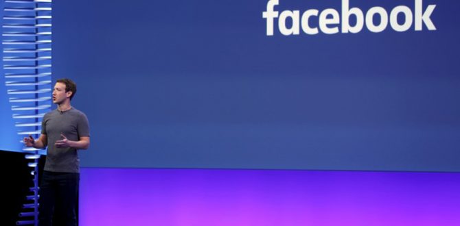 Mark Zuckerburg Facebook 1 670x330 - Facebook Suspends Canadian Firm AggregateIQ Over Data Scandal