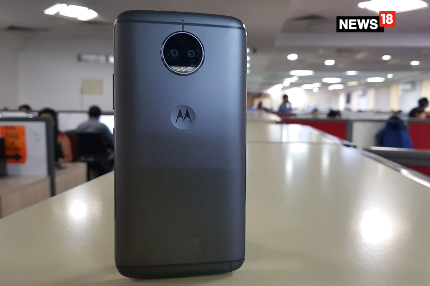 Motorola Moto G5S Plus launch