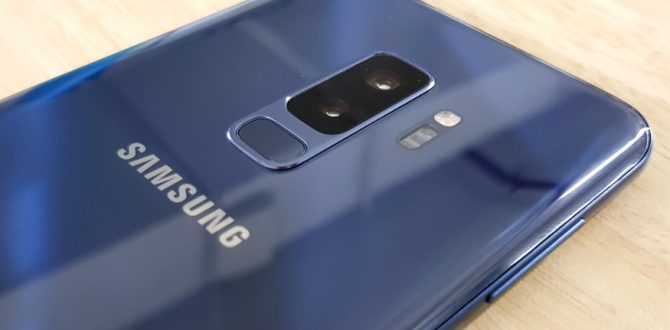 Samsung Galaxy S9 Plus camera review 670x330 - Will Samsung Launch The Galaxy S9 Mini After The Plus?