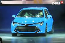Top Five Cars at New York Auto Show 2018