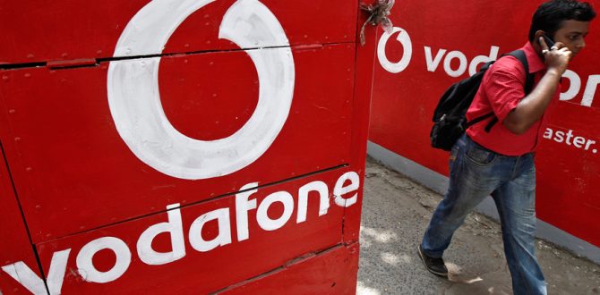 Vodafone Logo 1 670x330 - Vodafone, SAP to Boost Industrial IoT Adoption in India