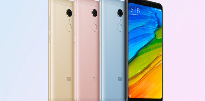 Xiaomi Redmi 5 670x330 - Xiaomi Redmi 5 Now Available Via Open Sale on Amazon India, Mi.com