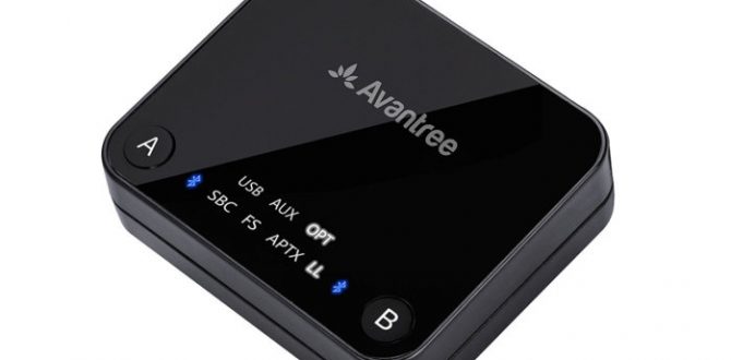 avantree tc418 bluetooth transmitter 100755051 large 670x330 - Avantree TC418 Bluetooth transmitter review: Play your legacy audio gear through any Bluetooth speaker