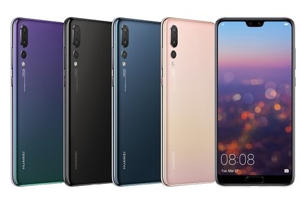 huaweip20progroup - We put Huawei’s P20 triple-lens snapper through its paces