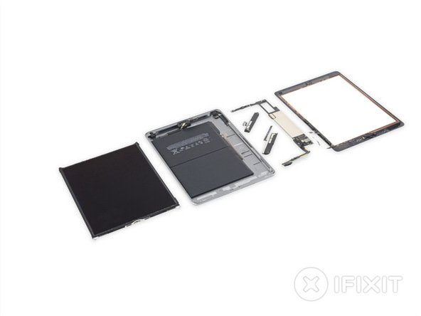 iFixit 6th gen teardown