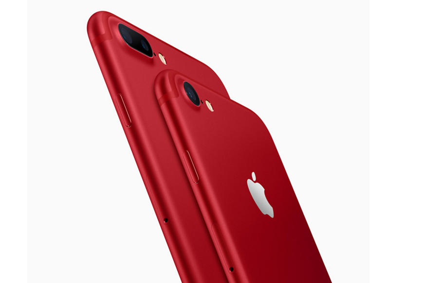 Red iPhone 7 India, red iPhone 7 Plus India, croma price Red iPhone 7, Croma price red iPhone 7 Plus, technology news