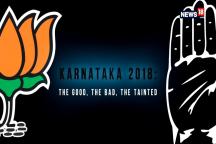 Karnataka Election 2018: The Good, The Bad and The Tainted Candidates