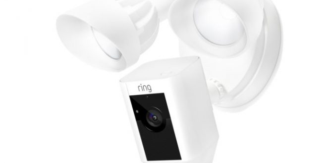 ring floodlightwhite 100747718 large 670x330 - How your home security camera detects motion