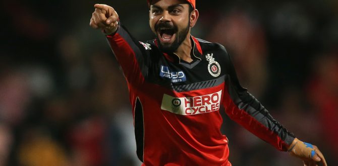 sekondrcbkohli1 670x330 - IPL 2018: HPL Electric & Power Ltd Partners With Royal Challengers Bangalore