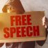 shutterstock free speech 70x70 - Facebook Researcher Aleksandr Kogan Says His Work Was Worthless to Cambridge Analytica
