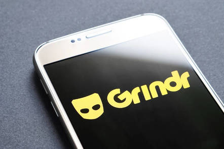 shutterstock grindrapp - Grindr: Yeah, we shared your HIV status info with other companies – but we didn’t charge them!