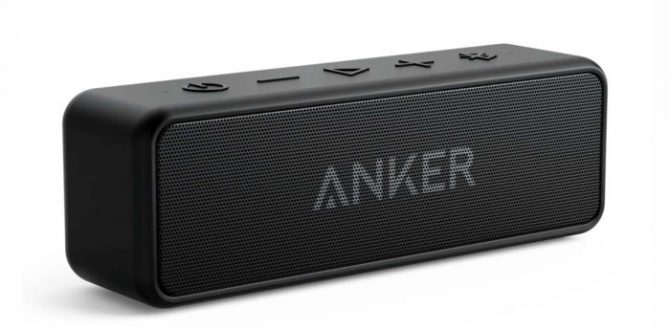 soundcore 2 100752428 large 670x330 - Anker SoundCore 2 Bluetooth speaker review: Good sound in a super small, very affordable package