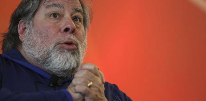 steve wozniak 670x330 - Apple Co-founder Steve Wozniak Closing Facebook Account in Privacy Crisis