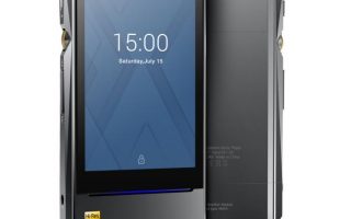 x7 02 100753853 large 320x200 - Fiio X7 Mark II review: You can swap out the amplifier in this Android-based high-res audio player