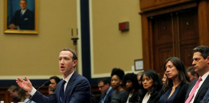 2018 04 11T165136Z 1 LYNXMPEE3A1KJ RTROPTP 4 FACEBOOK PRIVACY ZUCKERBERG 670x330 - Facebook Won’t Financially Compensate For Cambridge Analytica Case