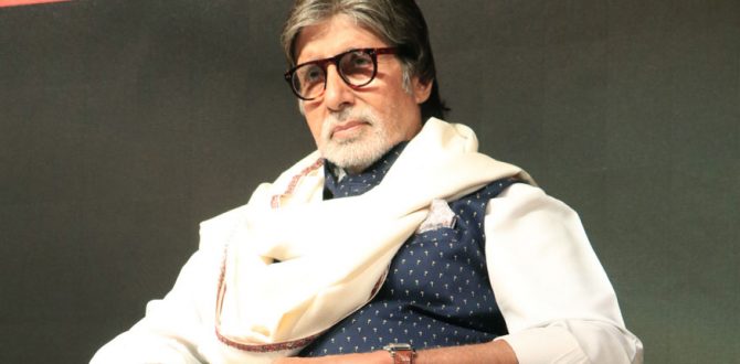 AB2 1 670x330 - ‘Amitabh Bachchan is Most Engaging Indian Actor on Facebook’