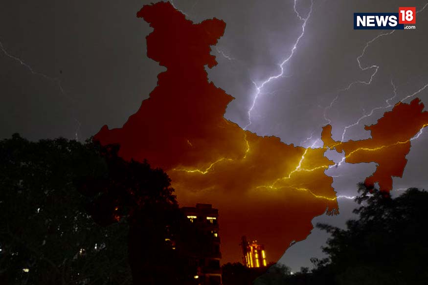 Watch: Stormy Weather In India Whats At Stake?