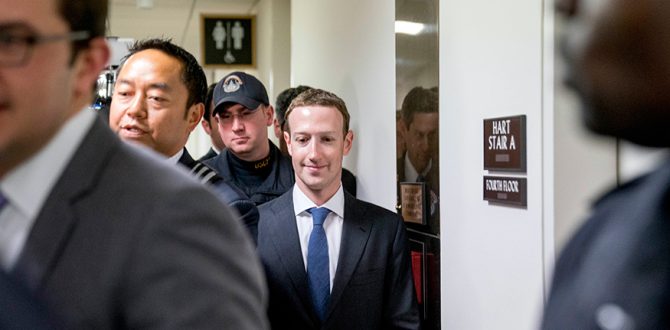 Facebook CEO Mark Zuckerberg Faces Congressional Inquisition 7 670x330 - Facebook CEO Mark Zuckerberg to Meet European Parliament Over Privacy