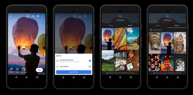 Facebook Save Stories 670x330 - Facebook Announces India-Specific Features Including Voice Posts, Save Stories And More