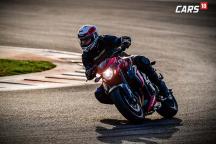 Watch: First Ride Review of Suzuki GSX-S750