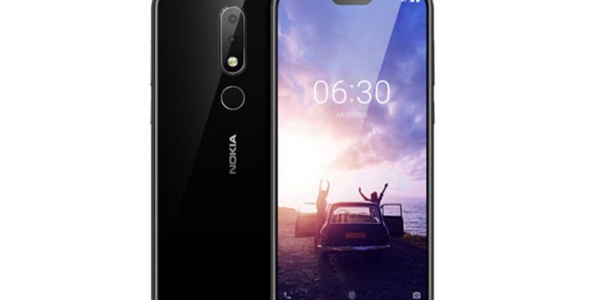 NOKIA 6 X 670x330 - Nokia X6 With 19:9 Display, iPhone X-Like Notch And Dual-Rear cameras Launched: Price, Specifications And More