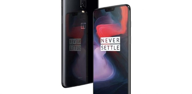 OnePlus 6 4 670x330 - One Day to OnePlus 6 Launch: Images, Price, Specifications And All You Need to Know