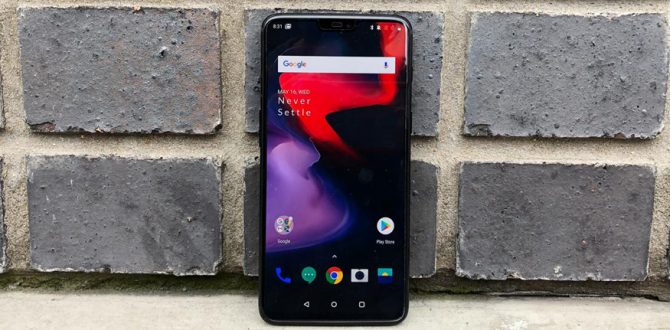 OnePlus 6 Profilejpg 670x330 - OnePlus 6 With All-Glass Body, Qualcomm Snapdragon 845, 8GB RAM Launched