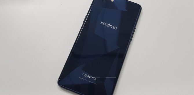 Oppo Realme 1 1 670x330 - Oppo Realme 1 in Pics: Check Out the New Budget Smartphone