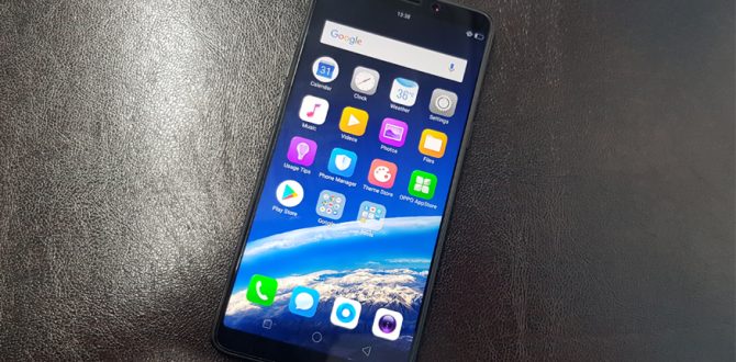 Oppo Realme 1 4 670x330 - Oppo Realme 1 First Impressions Review: A Real Deal at Rs 8,990