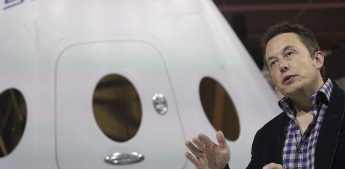 SpaceX 670x330 - SpaceX Set For Over 300 Missions in Five Years: CEO Elon Musk