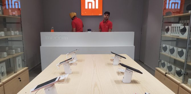 Xiaomi Mi Home 1 670x330 - Xiaomi Tops Again, Samsung Second in Indian Smartphone Market in Q1, 2018; Reliance Tops Feature Phones Shares: IDC Report