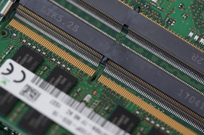 acer aspire e15 ddr4 so dimm notch