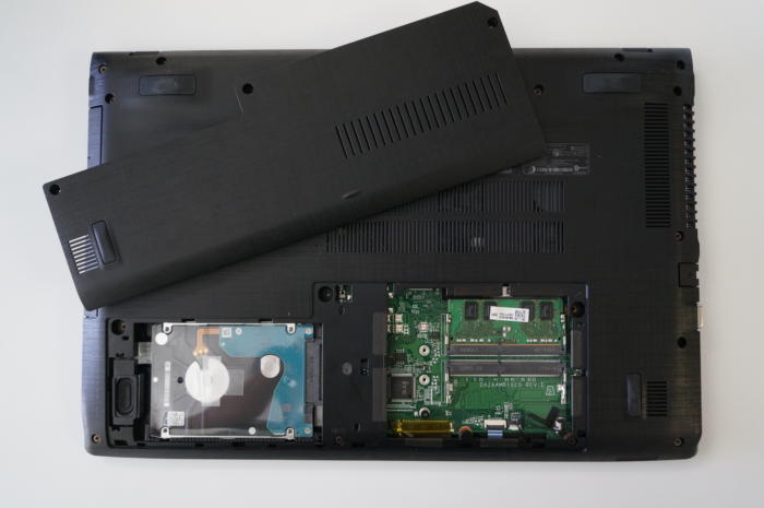 acer aspire e15 door open