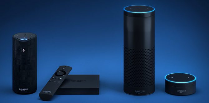 amazon new alexa devices 670x330 - Amazon, Google Lead Global Smart Speaker Market, Apple Fourth: Report