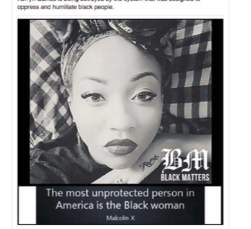 blackmatters us 363x330 - US Congress finally emits all 3,000 Russian ‘troll’ Facebook ads. Let’s take a look at some