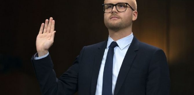 christopher wylie 670x330 - Ex-Trump Aide Bannon Promoted ‘Culture War’: Cambridge Analytica Whistleblower