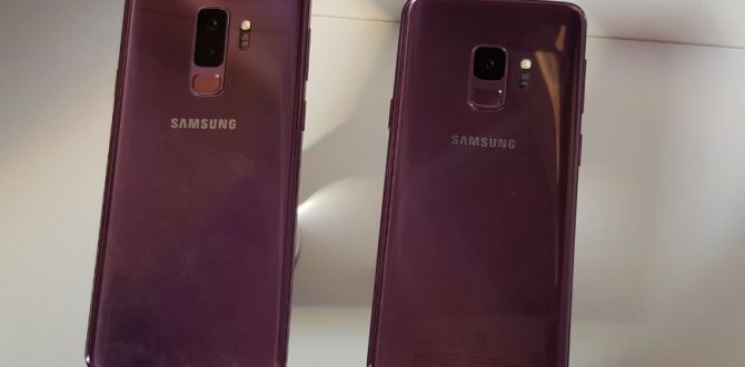galaxys911 670x330 - Samsung Galaxy S9 Smartphones to Now Support Google’s ARCore