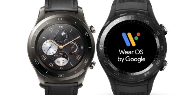 google watch  670x330 - Google to Launch Its First Smartwatch Later This Year