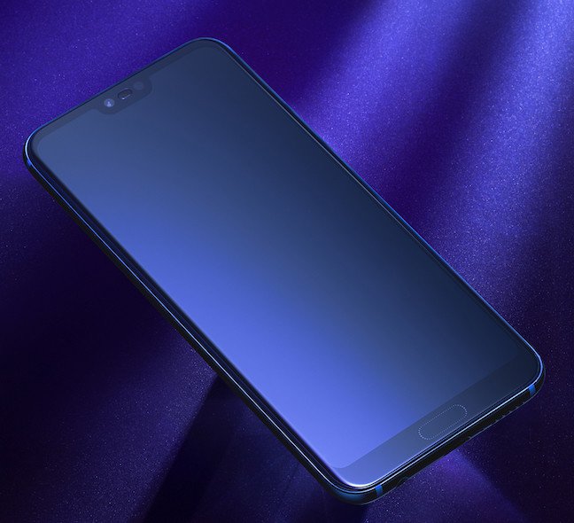 Honor 10 (front)