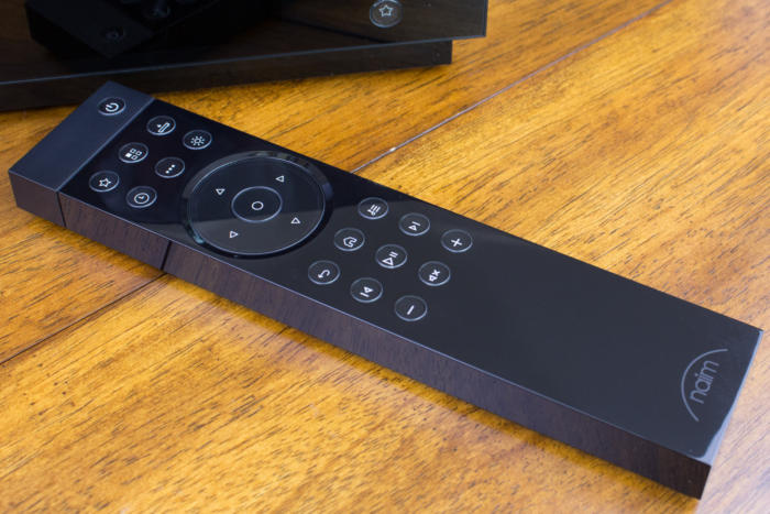 Naim Uniti Atom remote