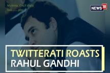 Karnataka Elections : Twitterati Mocks Rahul Gandhi With Tons of Memes