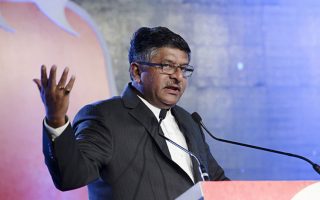 ravi shankar prasad 320x200 - Union Minister Ravi Shankar Prasad Says Mobile Manufacturing Industry to Touch Rs 1,32,000 Crore by 2018