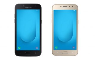 samsung j2 320x200 - Samsung Galaxy J2 2018 With 5-Inch Super AMOLED Display And 8MP Camera Launched in India at Rs 8,190