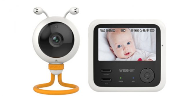 set 2 5 100754427 large 670x330 - Wisenet BabyView Eco review: A solid baby monitor hindered by information overload