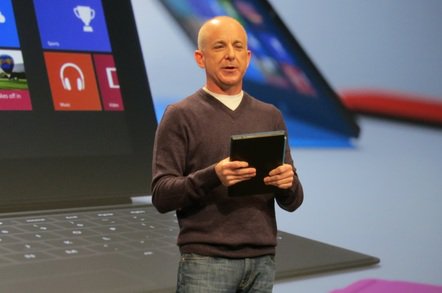 sinofsky - Microsoft returns to Valley of Death? Cheap Surface threatens the hardware show