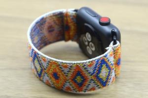 tefeca elastic apple watch band