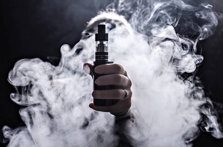 vaping shutterstock - Off with e’s head: E-cig explosion causes first vaping death