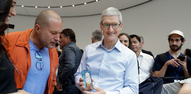 Apple CEO Tim Cook 670x330 - Tim Cook Reveals How Apple Takes Care of Its Employees With This One Simple Health Tip