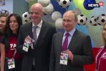 FiFA World Cup 2018 : Russia Has Come Up With Fan ID For FIFA World Cup