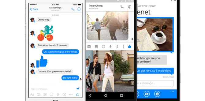 Facebook Messenger1 670x330 - Facebook Messenger Kids Now in Canada And Peru